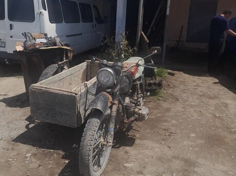 Ural DNEPR MT