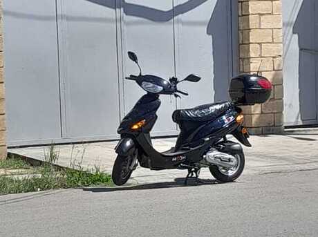 Yamaha FZ 1