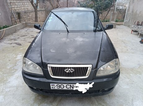 Chery Amulet (A15)