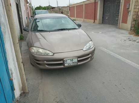 Chrysler Intrepid
