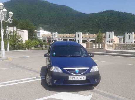 Dacia Logan