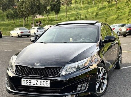 Kia Optima
