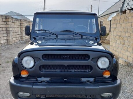 UAZ Hunter
