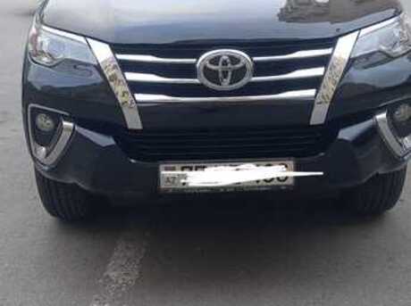 Toyota Fortuner