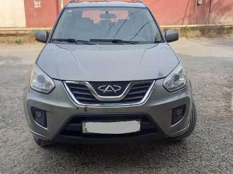 Chery Tiggo (T11)