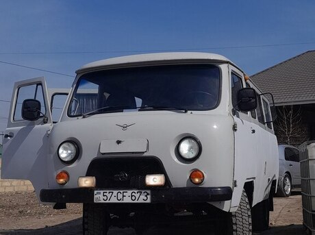 UAZ 39625