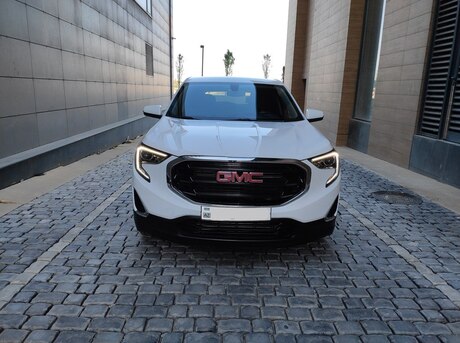 GMC Terrain