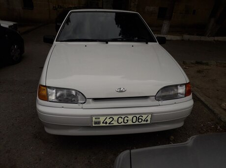 LADA (VAZ) 2114