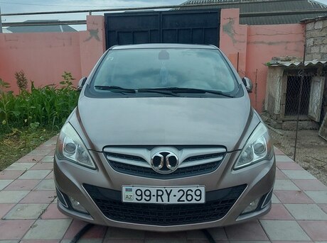 Baic A1