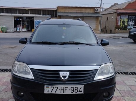 Dacia Logan