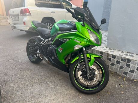Kawasaki Ninja 650