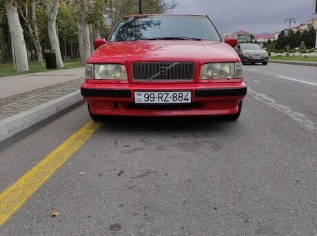 Volvo 850