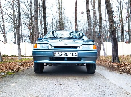 LADA (VAZ) 2114