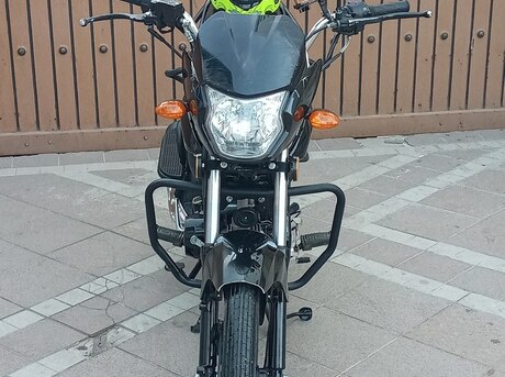 Jianshe JS125-7F