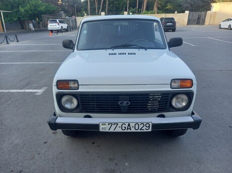 LADA (VAZ) Niva