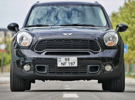 Mini Countryman