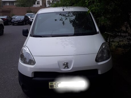 Peugeot Partner