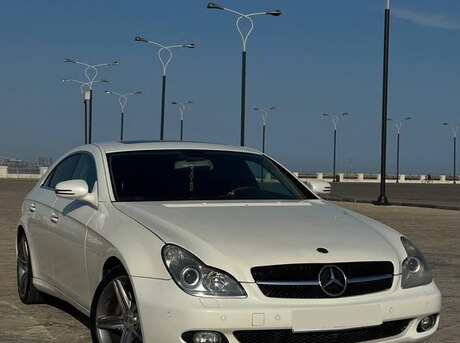 Mercedes CLS 350