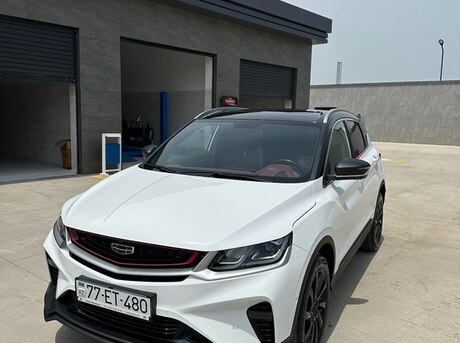 Geely Coolray