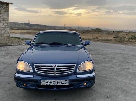 GAZ 31105