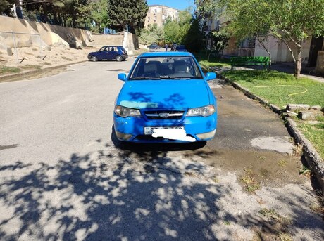 Daewoo Nexia
