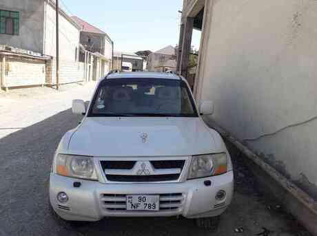 Mitsubishi Pajero