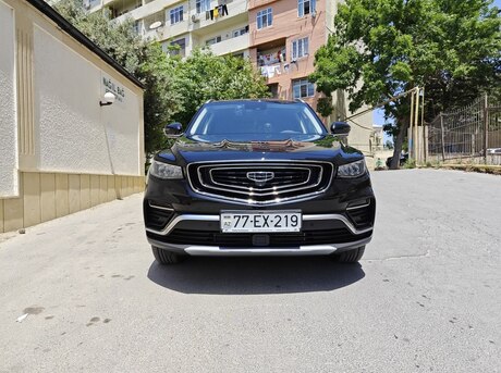 Geely Atlas Pro