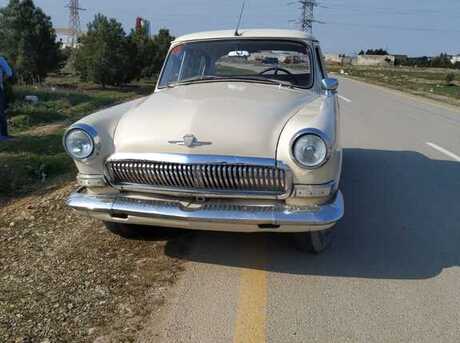 GAZ M-21