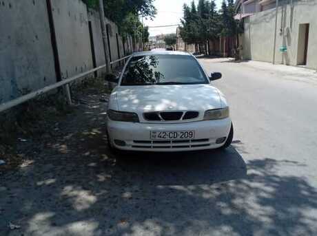 Daewoo Nubira
