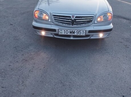 GAZ 31105