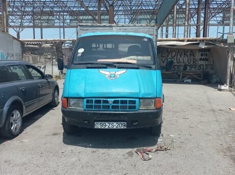 GAZ 330202-740