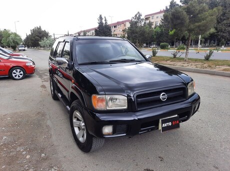 Nissan Pathfinder