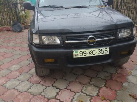 Opel Frontera