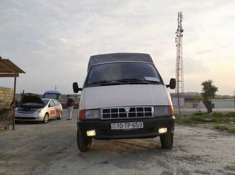 GAZ 33021