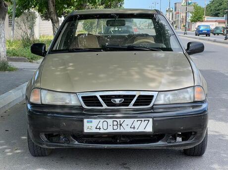 Daewoo Nexia