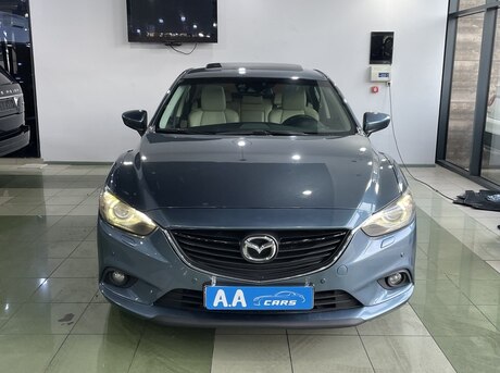 Mazda 6