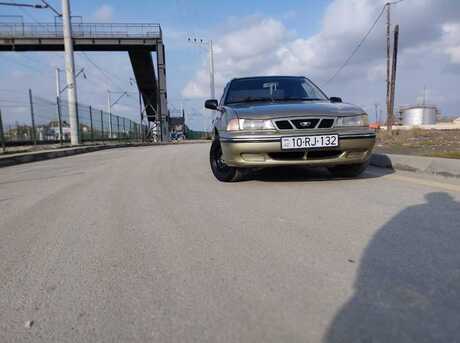Daewoo Nexia