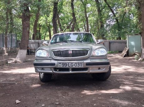 GAZ 31105