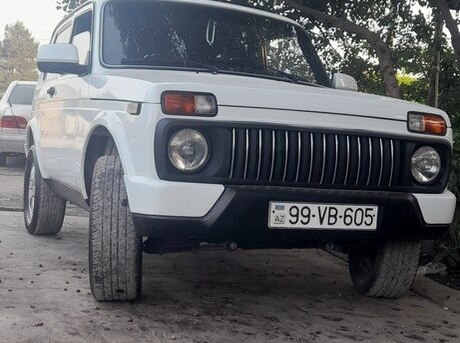 LADA (VAZ) Niva