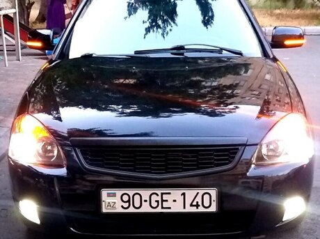 LADA (VAZ) Priora