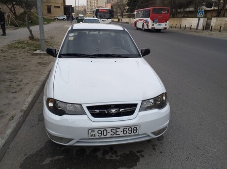 Daewoo Nexia