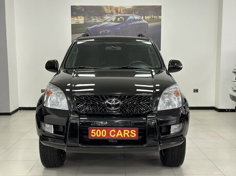 Toyota Prado