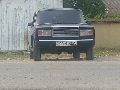 LADA (VAZ) 2107