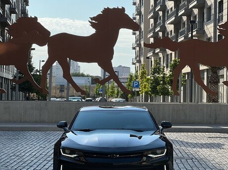 Chevrolet Camaro