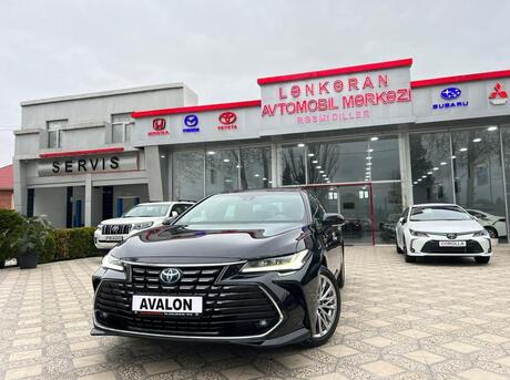 Toyota Avalon