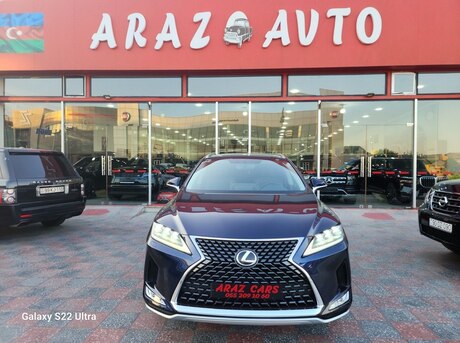 Lexus RX 300