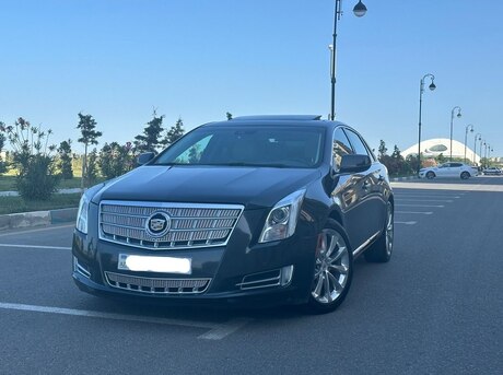 Cadillac XTS