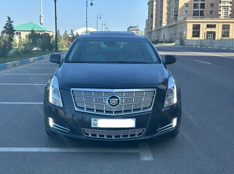 Cadillac XTS