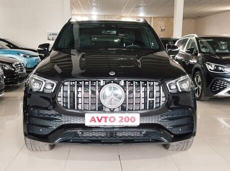 Mercedes GLE 53 AMG