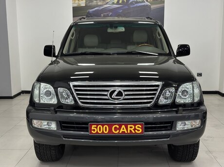 Lexus LX 470